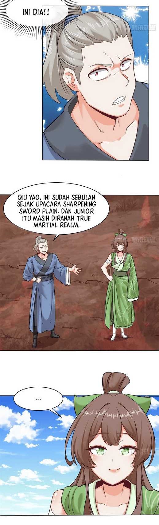 Endless devourer Chapter 136 Gambar 17