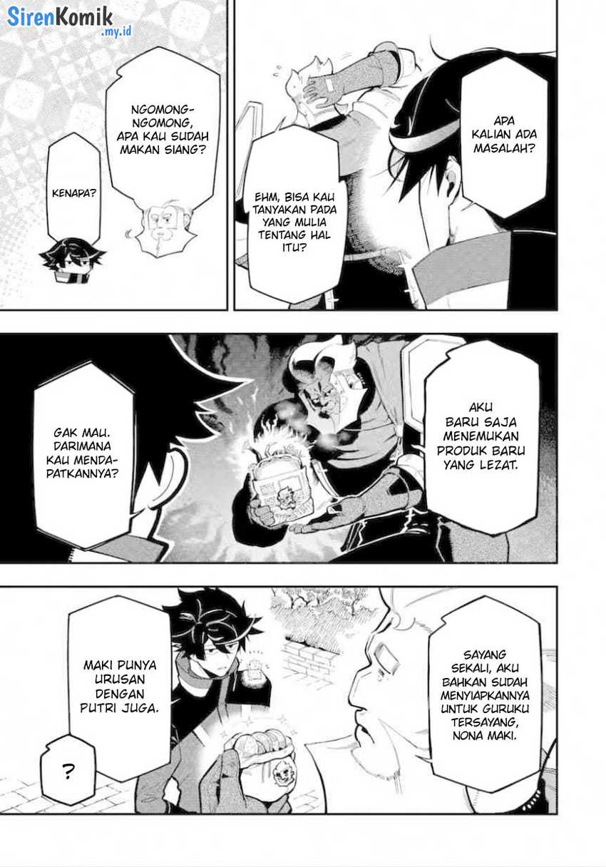 Ansatsu Skill de Isekai Saikyou: Renkinjutsu to Ansatsujutsu o Kiwameta Ore wa, Sekai o Kage kara Shihai suru Chapter 15 Gambar 20