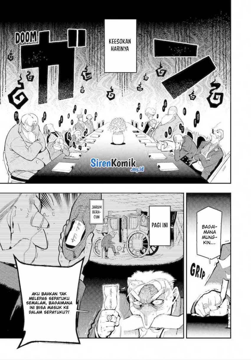 Ansatsu Skill de Isekai Saikyou: Renkinjutsu to Ansatsujutsu o Kiwameta Ore wa, Sekai o Kage kara Shihai suru Chapter 15 Gambar 34