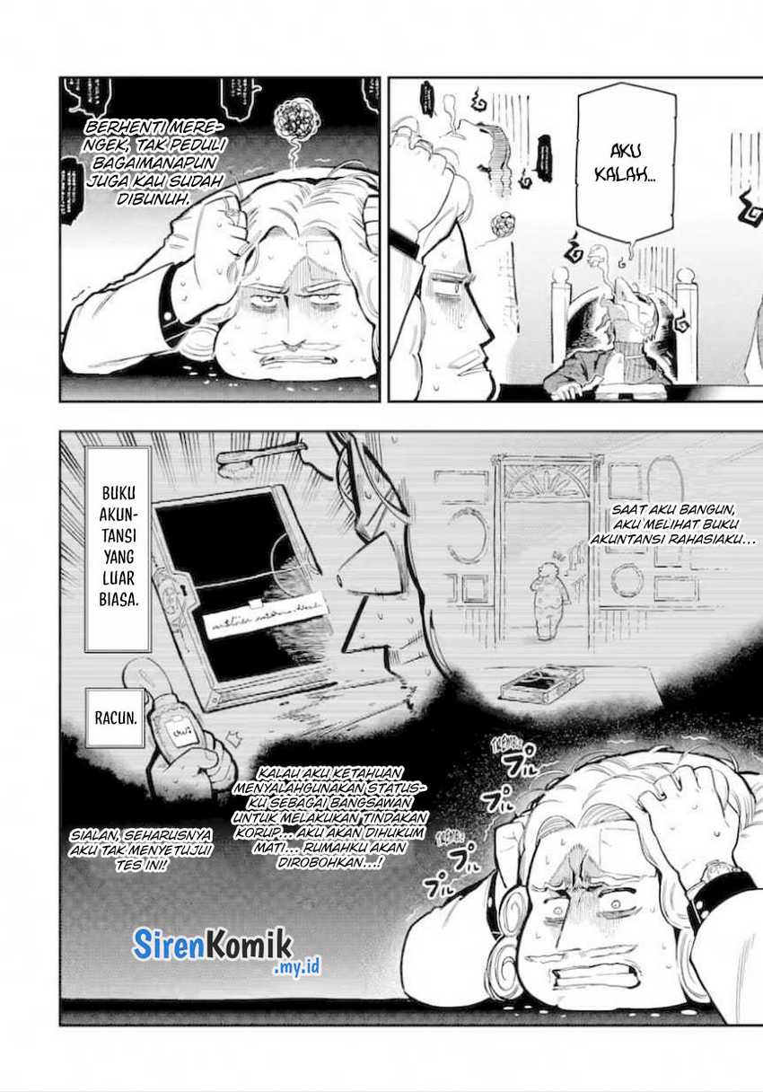 Ansatsu Skill de Isekai Saikyou: Renkinjutsu to Ansatsujutsu o Kiwameta Ore wa, Sekai o Kage kara Shihai suru Chapter 15 Gambar 36