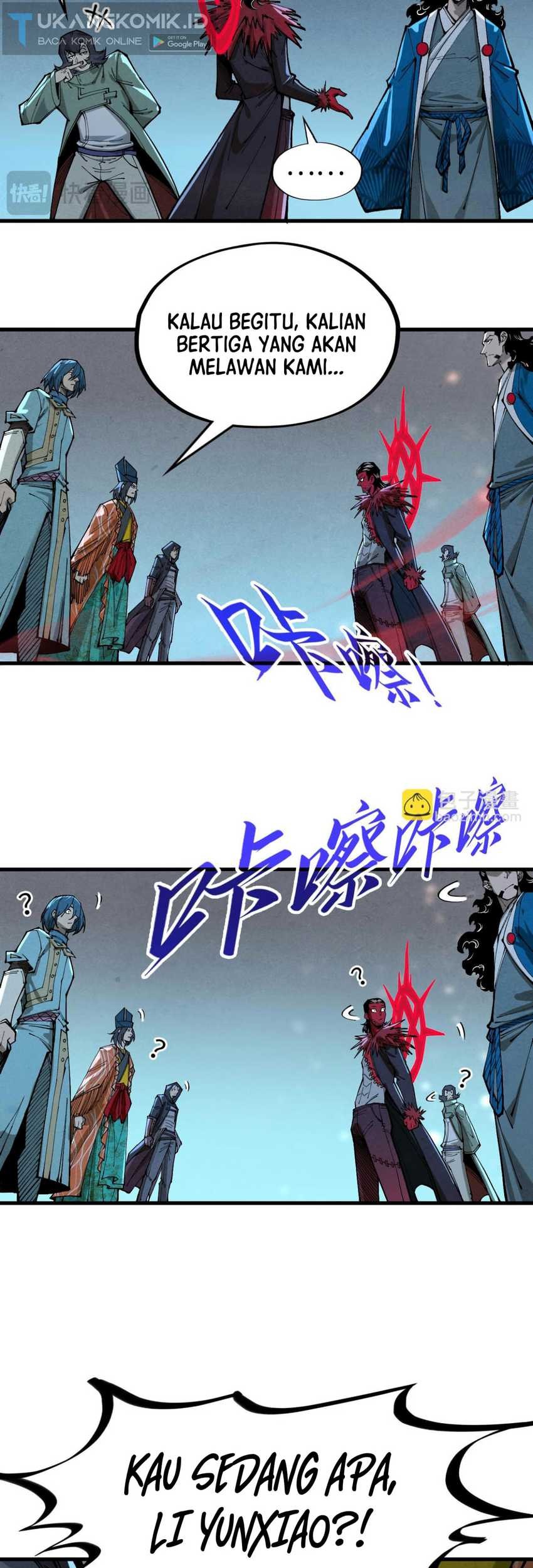 The Ultimate of All Ages Chapter 270 Gambar 28