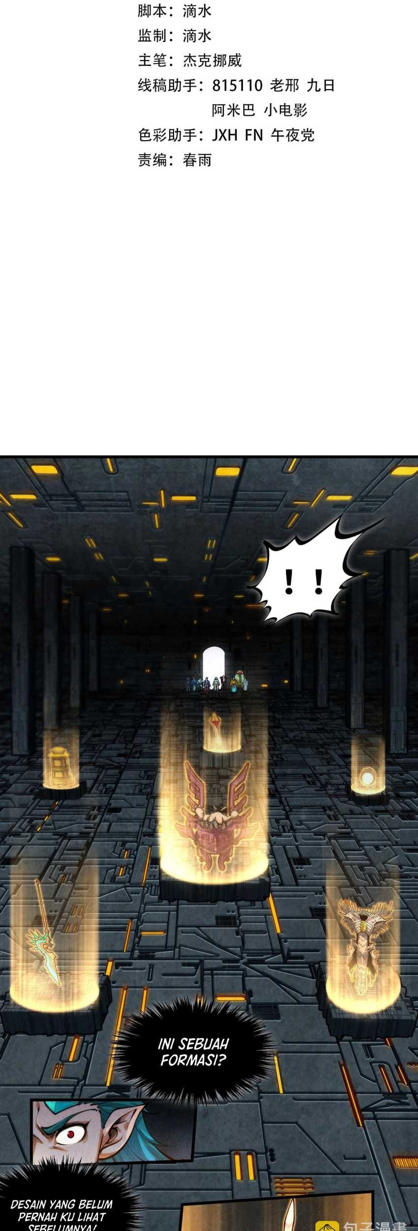 Baca Manhua The Ultimate of All Ages Chapter 270 Gambar 2