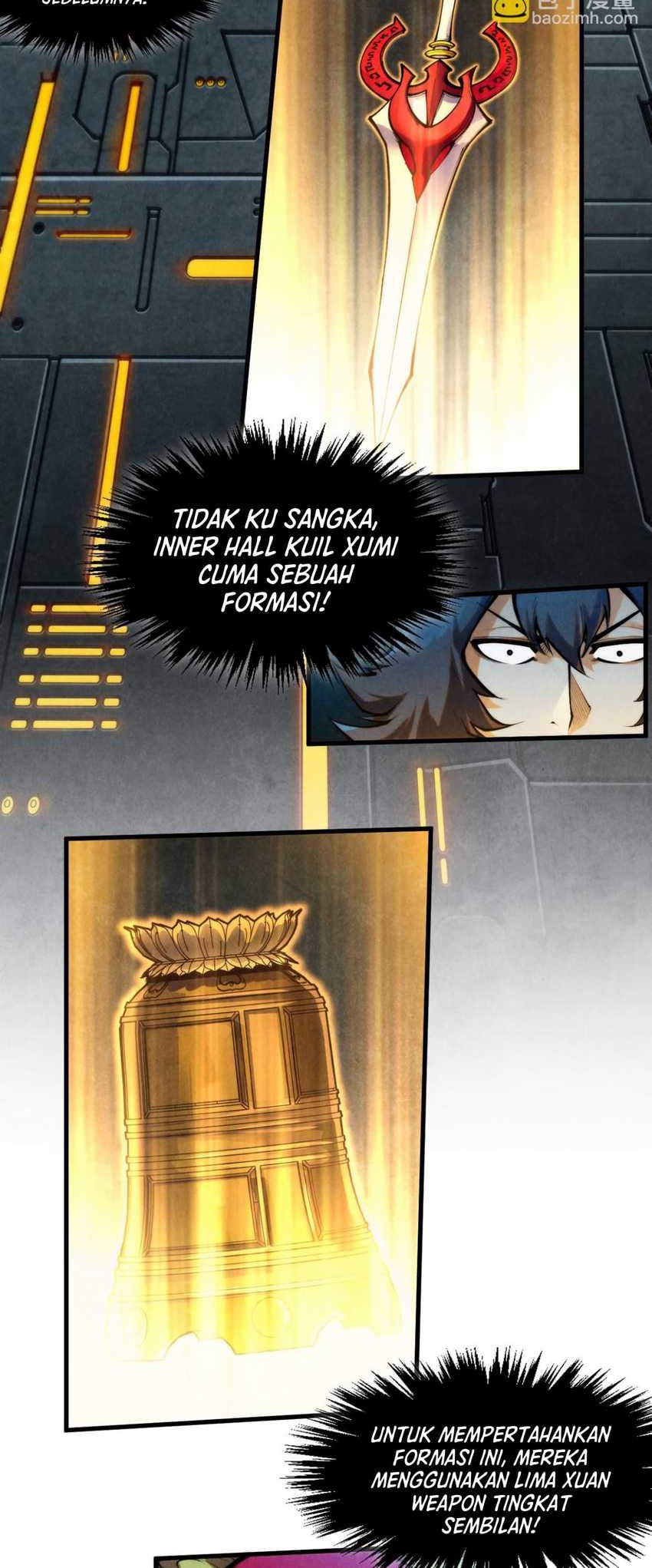 The Ultimate of All Ages Chapter 270 Gambar 3