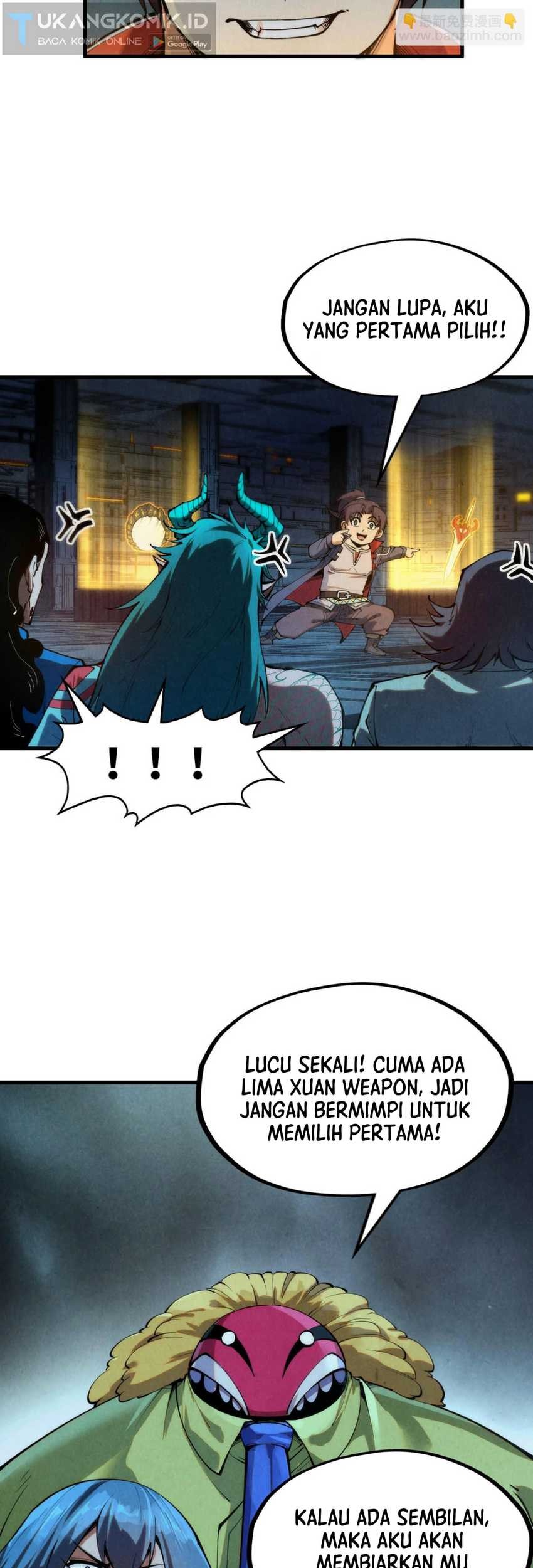 The Ultimate of All Ages Chapter 270 Gambar 7