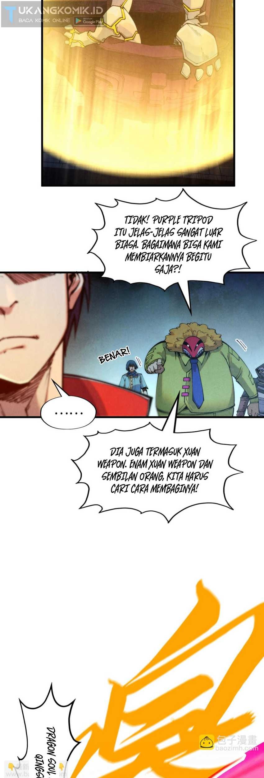 The Ultimate of All Ages Chapter 270 Gambar 10