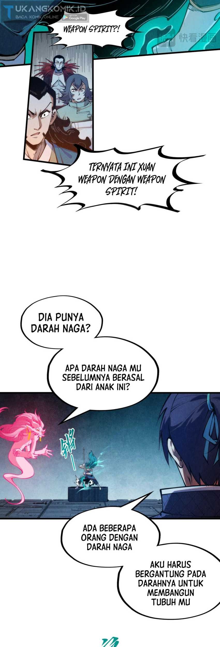 The Ultimate of All Ages Chapter 270 Gambar 22