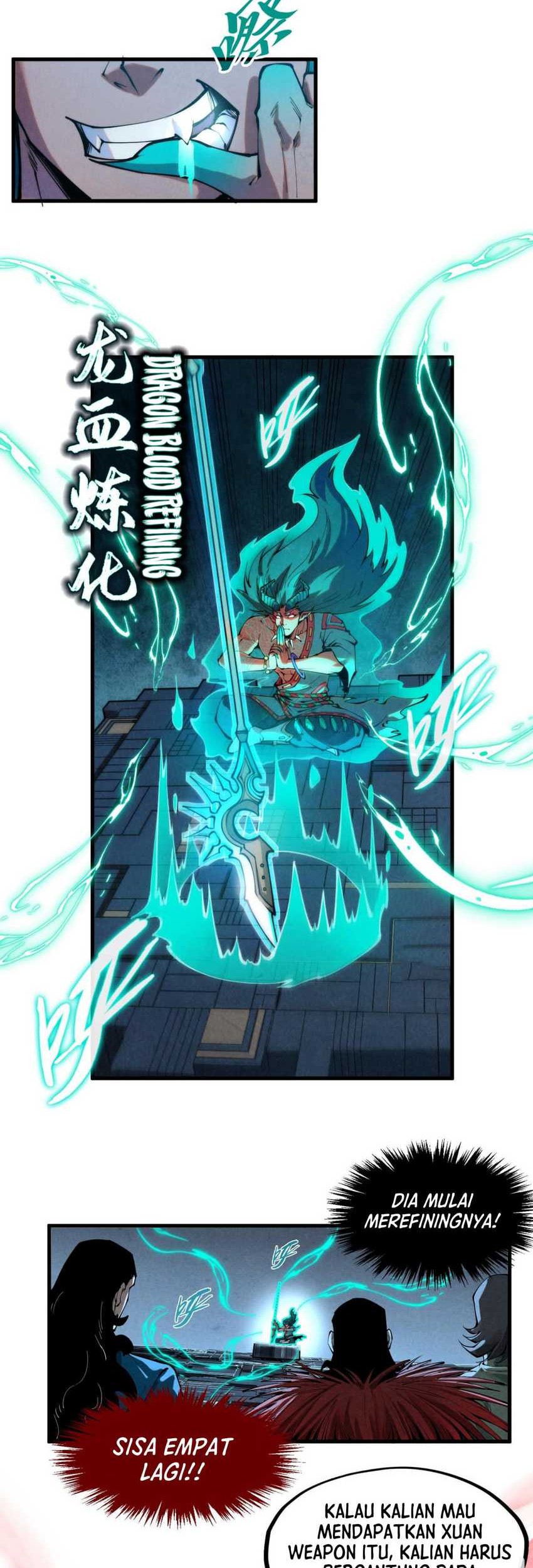 The Ultimate of All Ages Chapter 270 Gambar 23