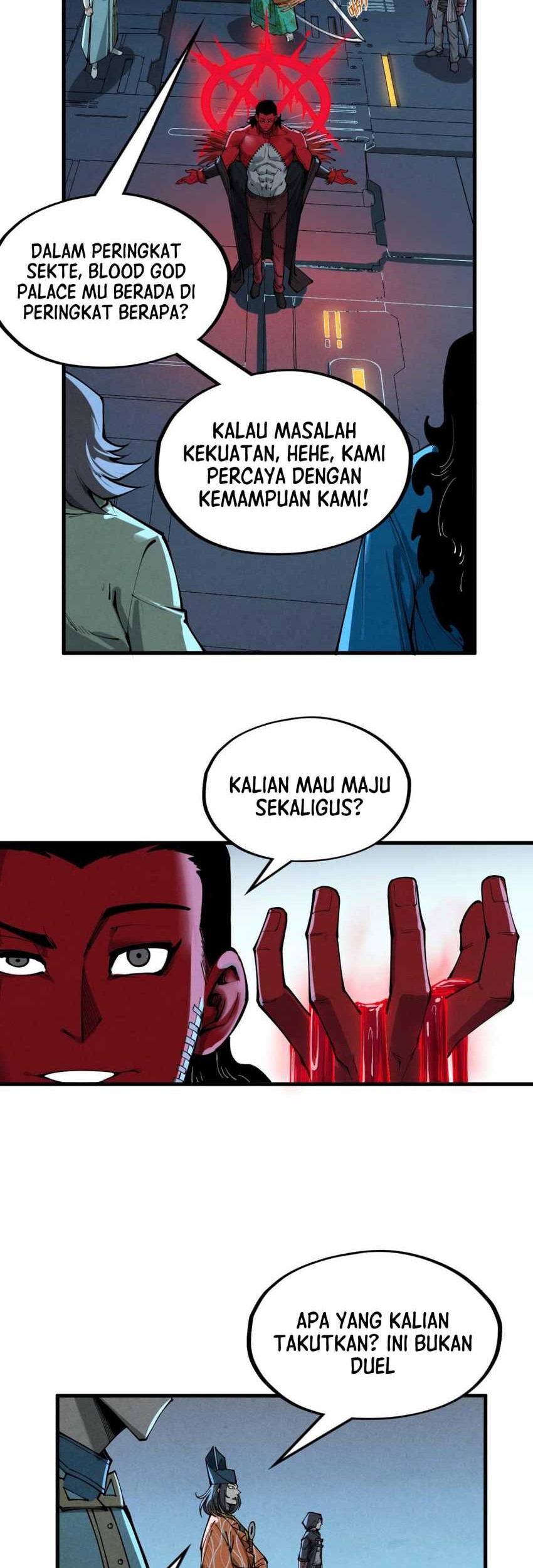 The Ultimate of All Ages Chapter 270 Gambar 26