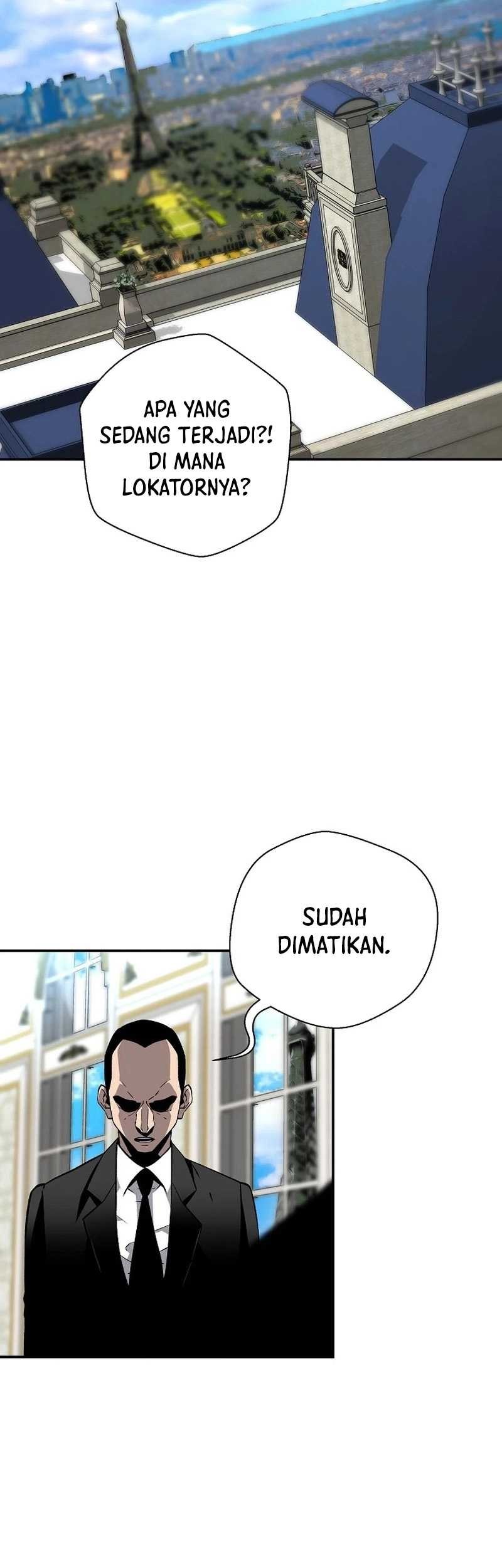 Return of the Legend Chapter 108 Gambar 34