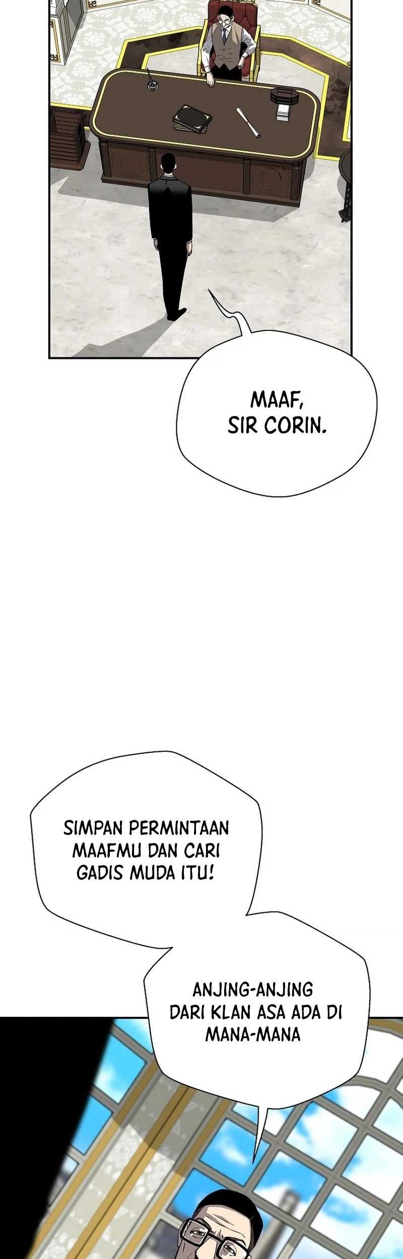 Return of the Legend Chapter 108 Gambar 36