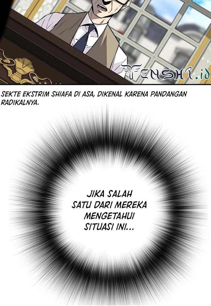 Return of the Legend Chapter 108 Gambar 37