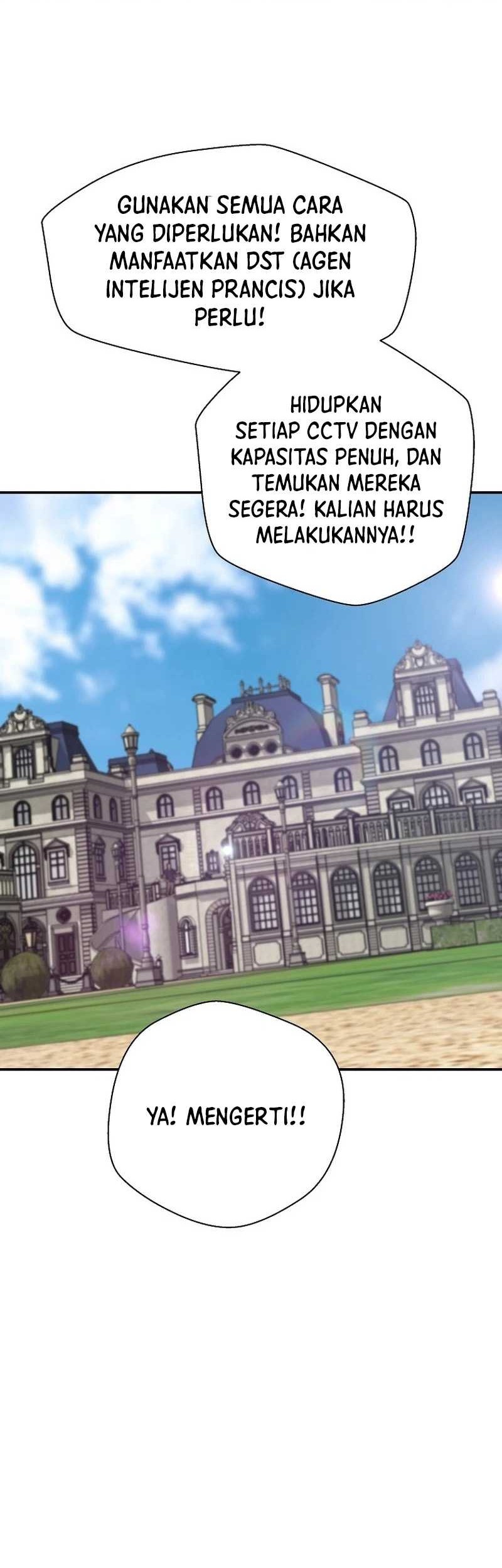 Return of the Legend Chapter 108 Gambar 39