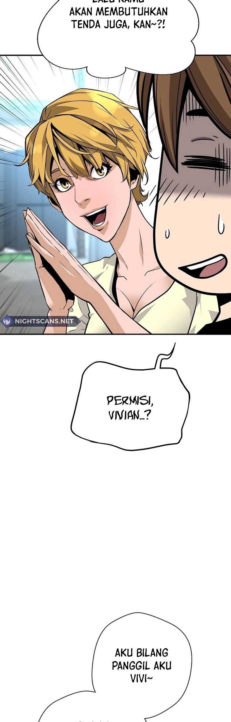 Return of the Legend Chapter 108 Gambar 43