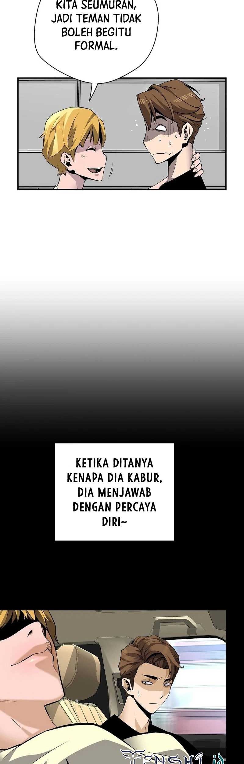 Return of the Legend Chapter 108 Gambar 44