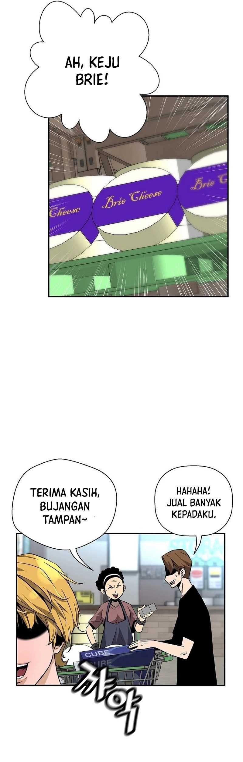 Return of the Legend Chapter 108 Gambar 50