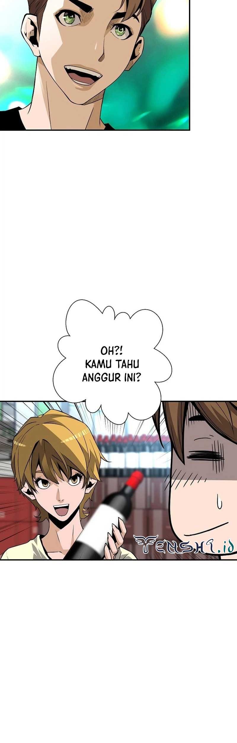 Return of the Legend Chapter 108 Gambar 52
