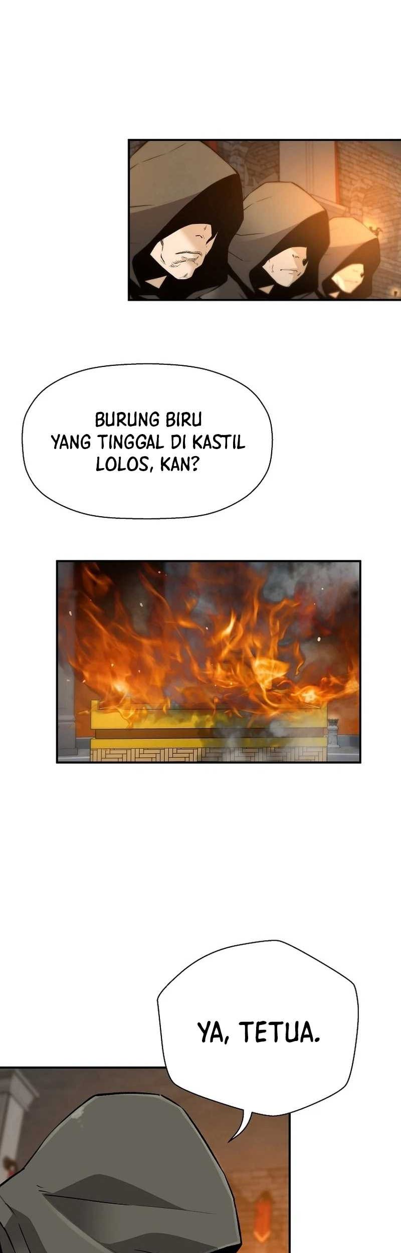 Return of the Legend Chapter 108 Gambar 56