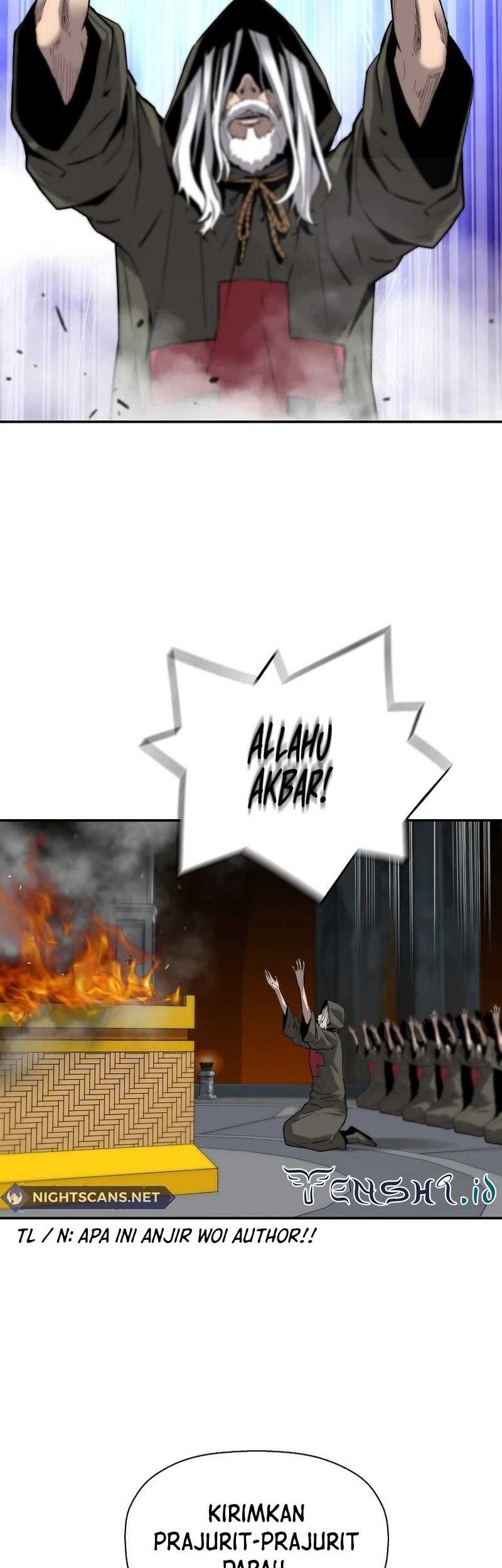 Return of the Legend Chapter 108 Gambar 59