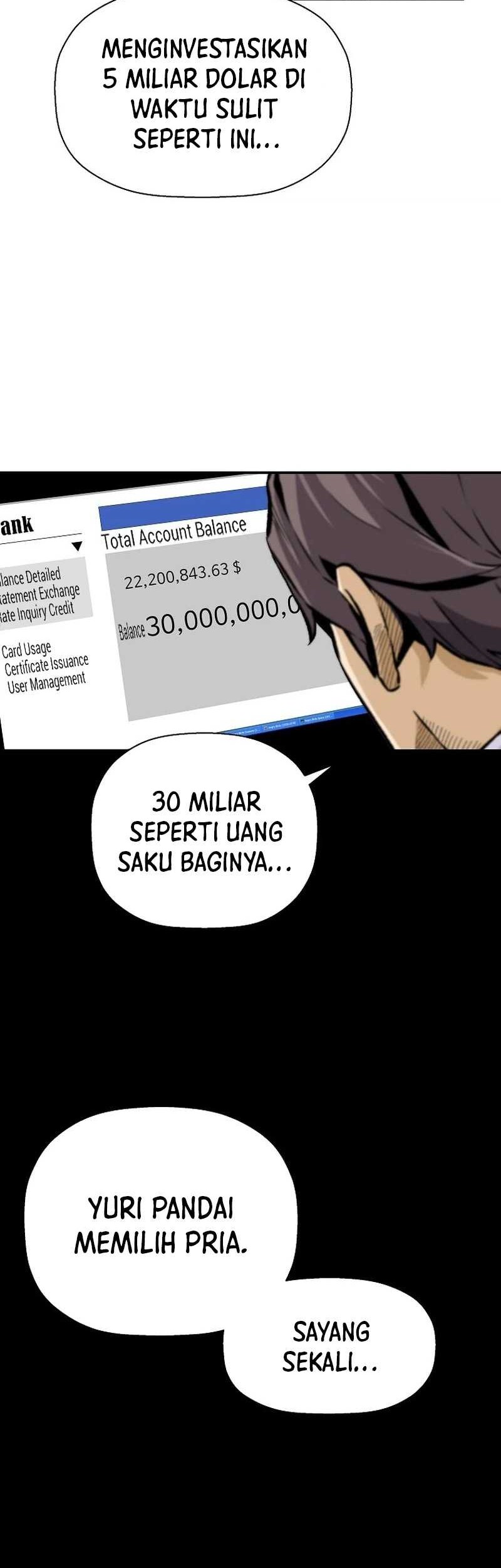 Return of the Legend Chapter 108 Gambar 3