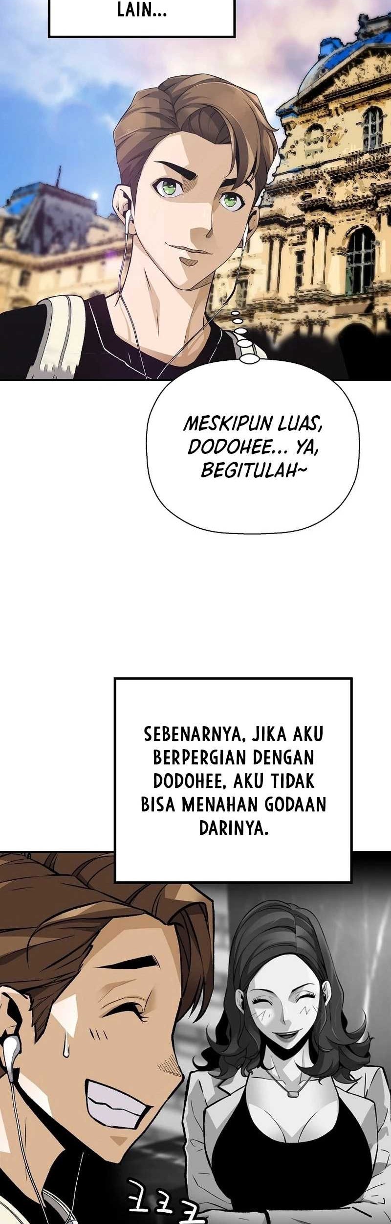 Return of the Legend Chapter 108 Gambar 11