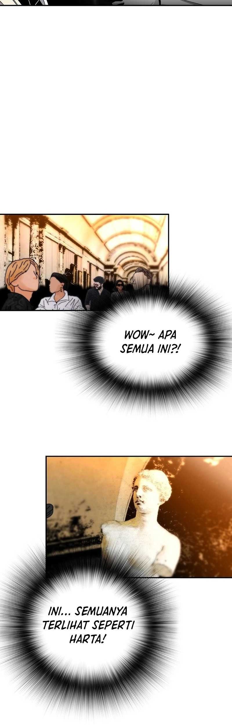 Return of the Legend Chapter 108 Gambar 12
