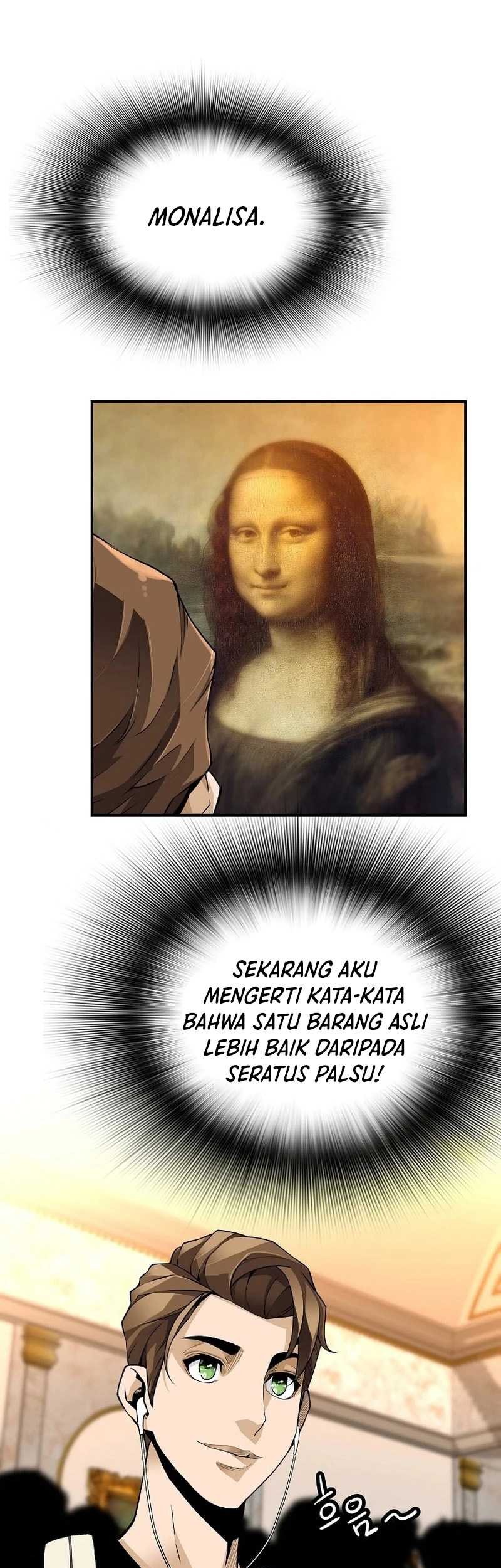 Return of the Legend Chapter 108 Gambar 14