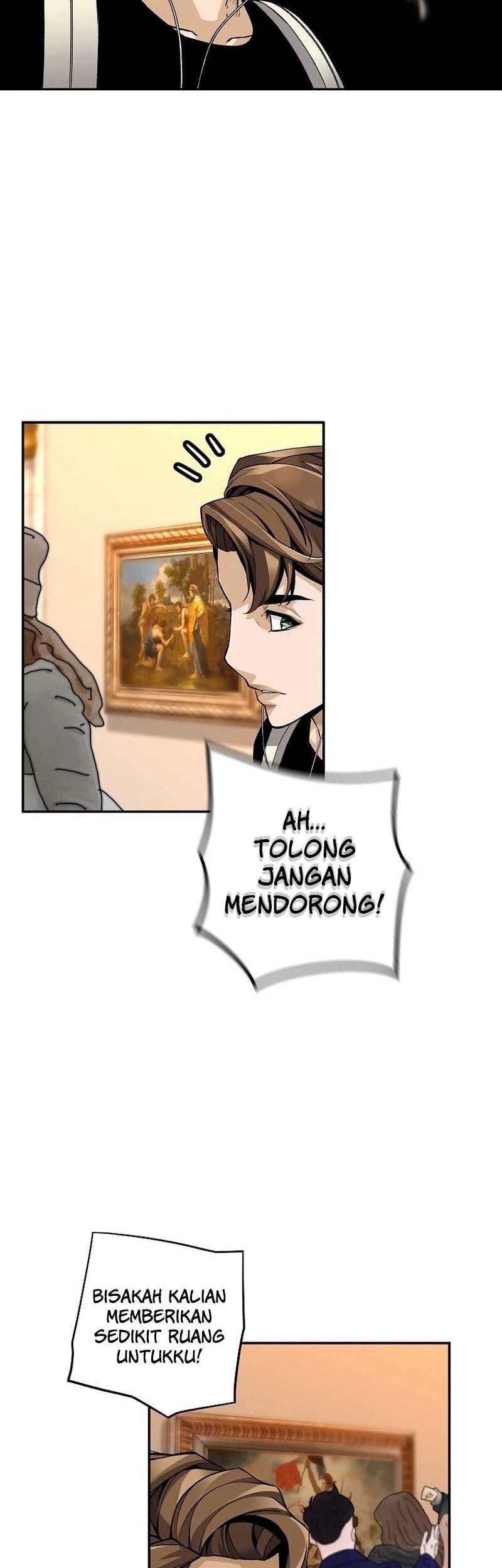 Return of the Legend Chapter 108 Gambar 15