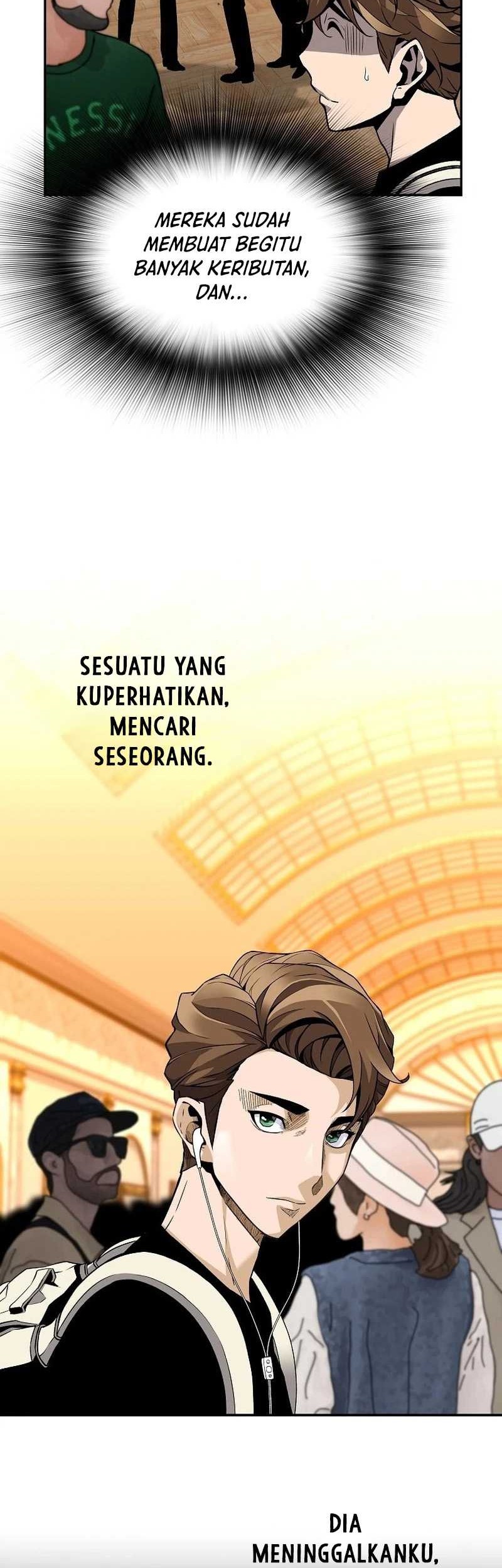 Return of the Legend Chapter 108 Gambar 19