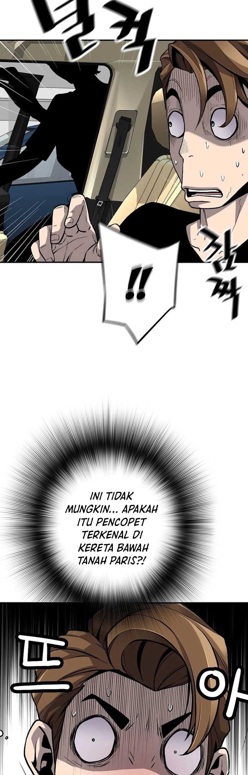 Return of the Legend Chapter 108 Gambar 27