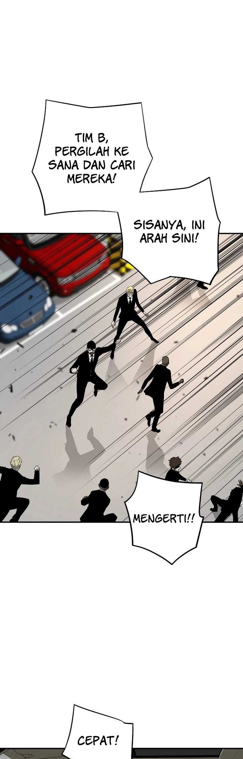 Return of the Legend Chapter 108 Gambar 30