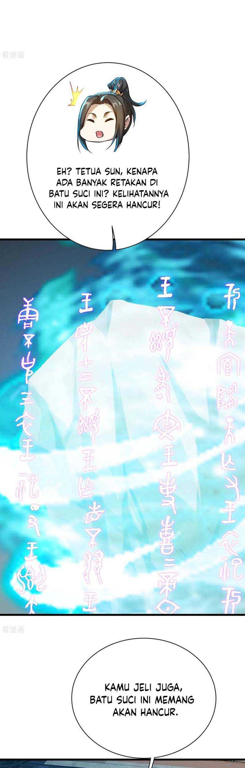 matchless emperor chapter 140 - Page 18