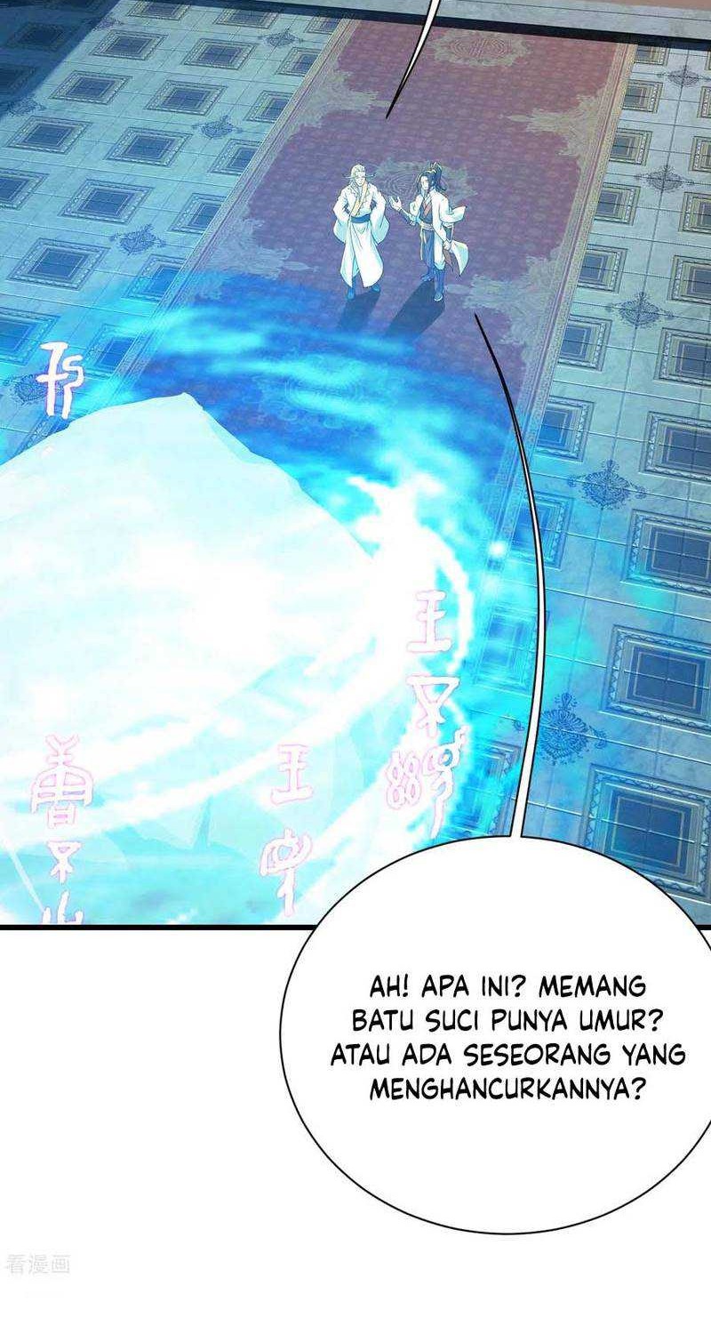 matchless emperor chapter 140 - Page 19