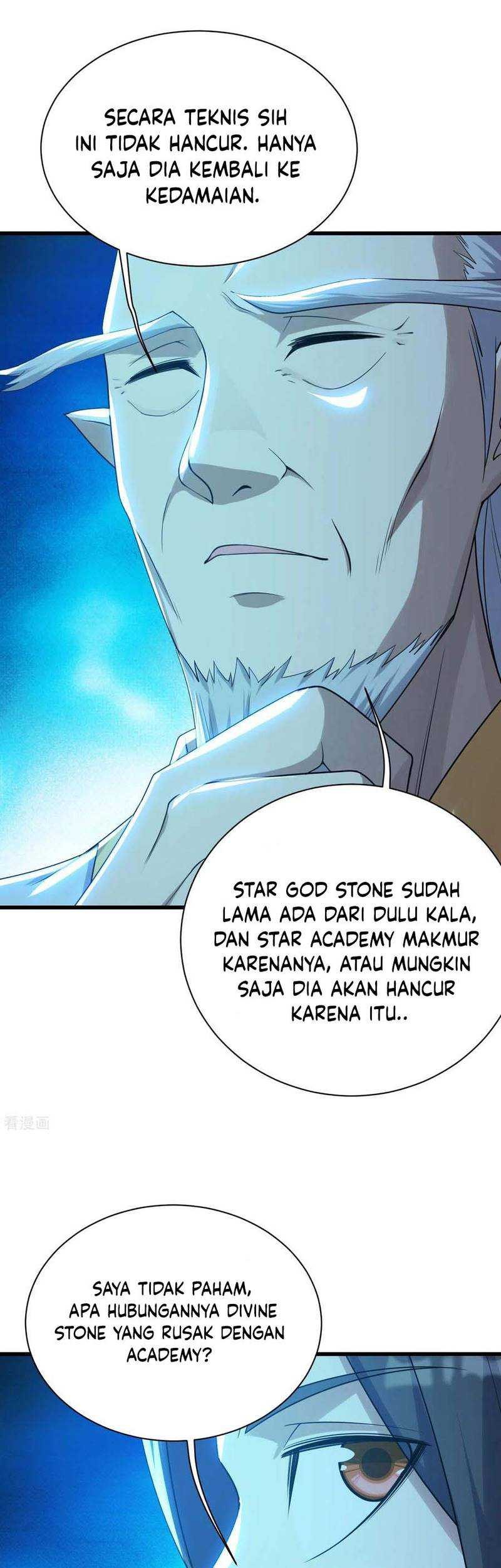 matchless emperor chapter 140 - Page 20