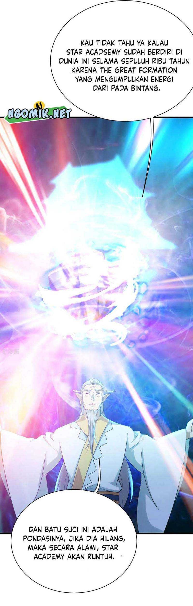 matchless emperor chapter 140 - Page 22