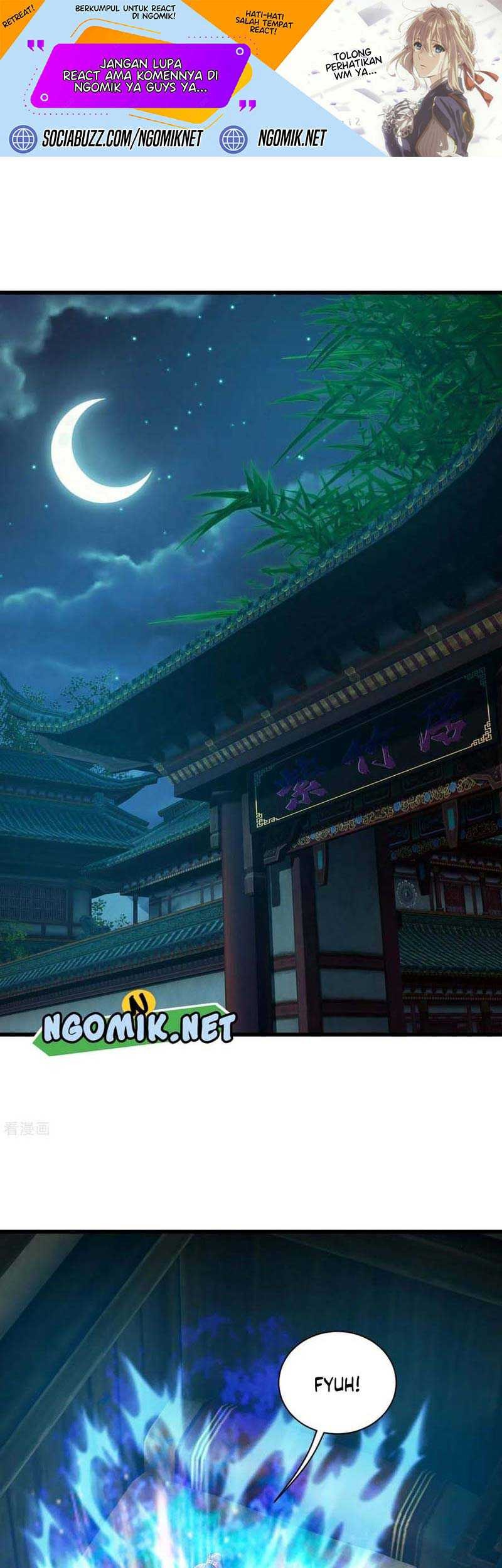 matchless emperor chapter 140 - Page 2