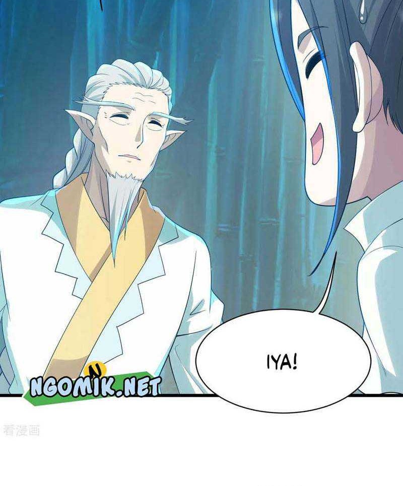 matchless emperor chapter 140 - Page 11