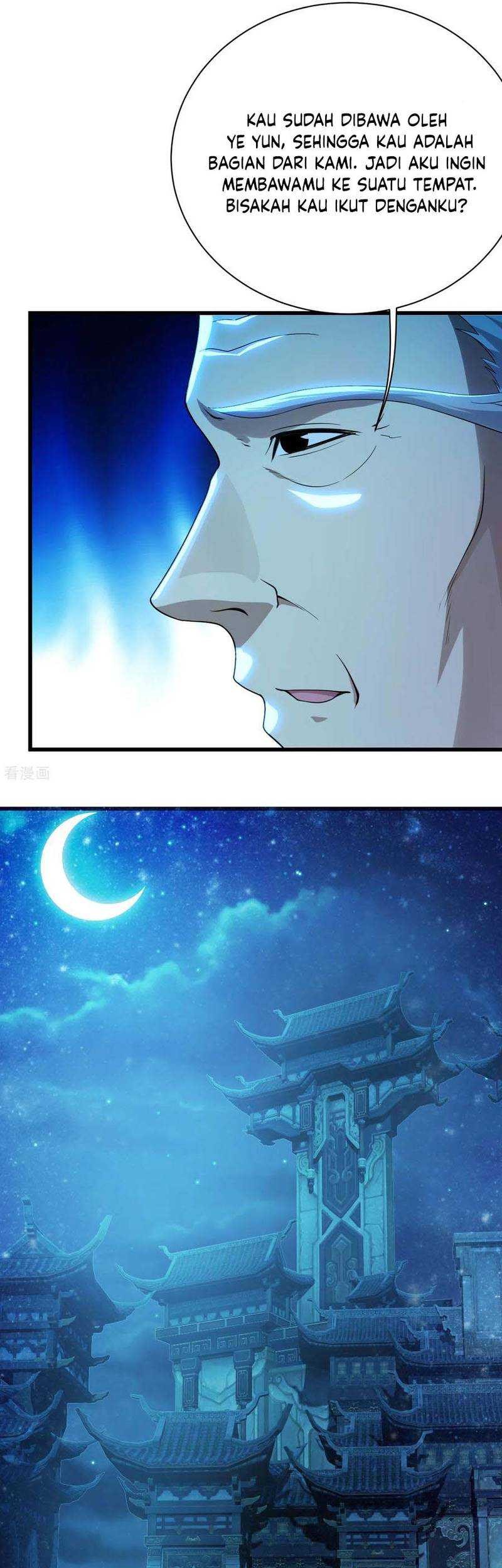 matchless emperor chapter 140 - Page 12