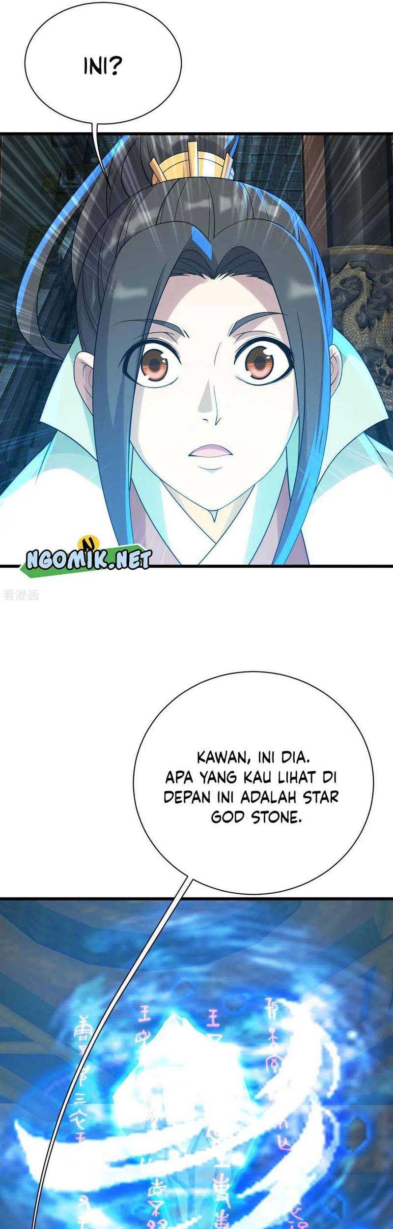 matchless emperor chapter 140 - Page 16