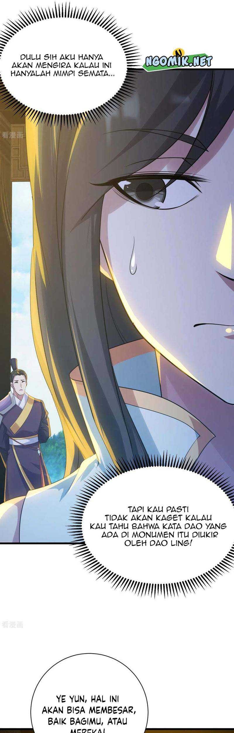 Matchless Emperor Chapter 139 Gambar 18