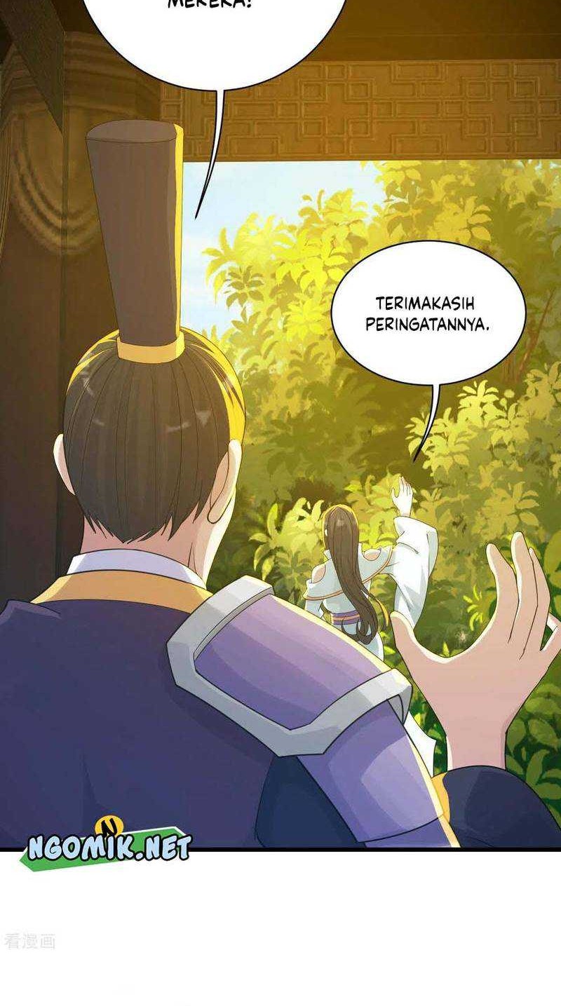 Matchless Emperor Chapter 139 Gambar 19
