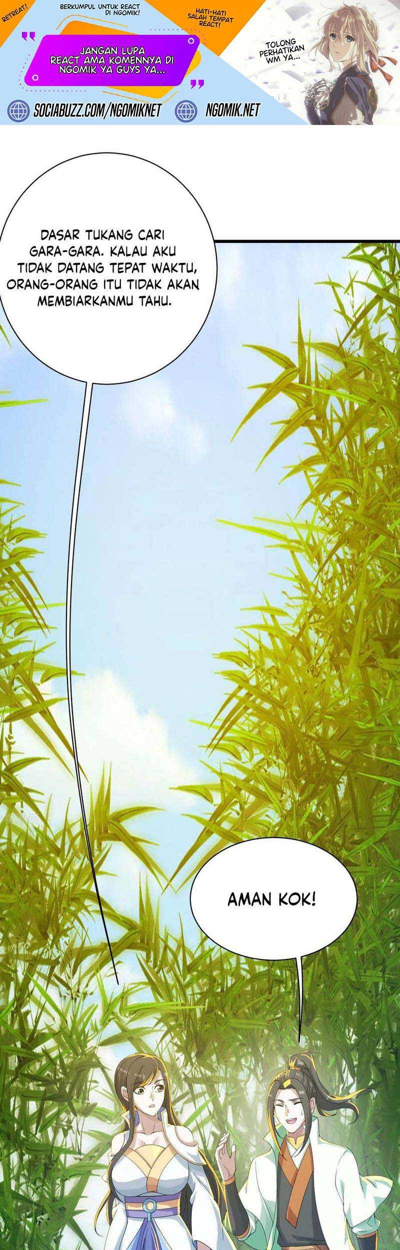 Manhua Matchless Emperor Chapter 139 gambar nomor 2