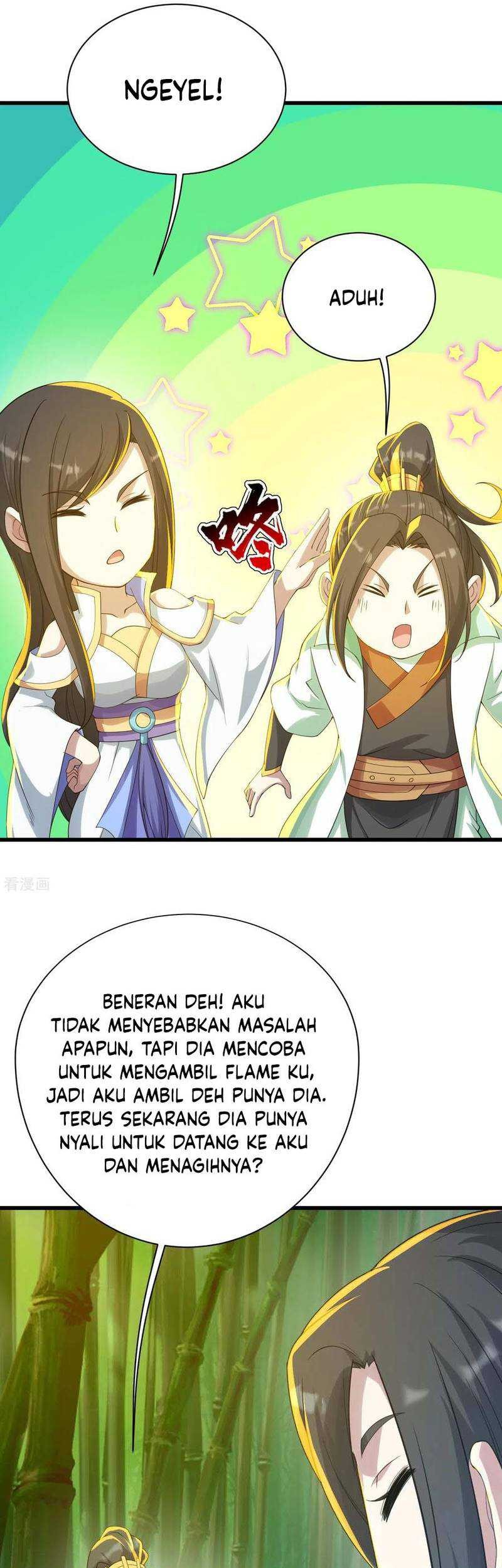 Matchless Emperor Chapter 139 Gambar 4
