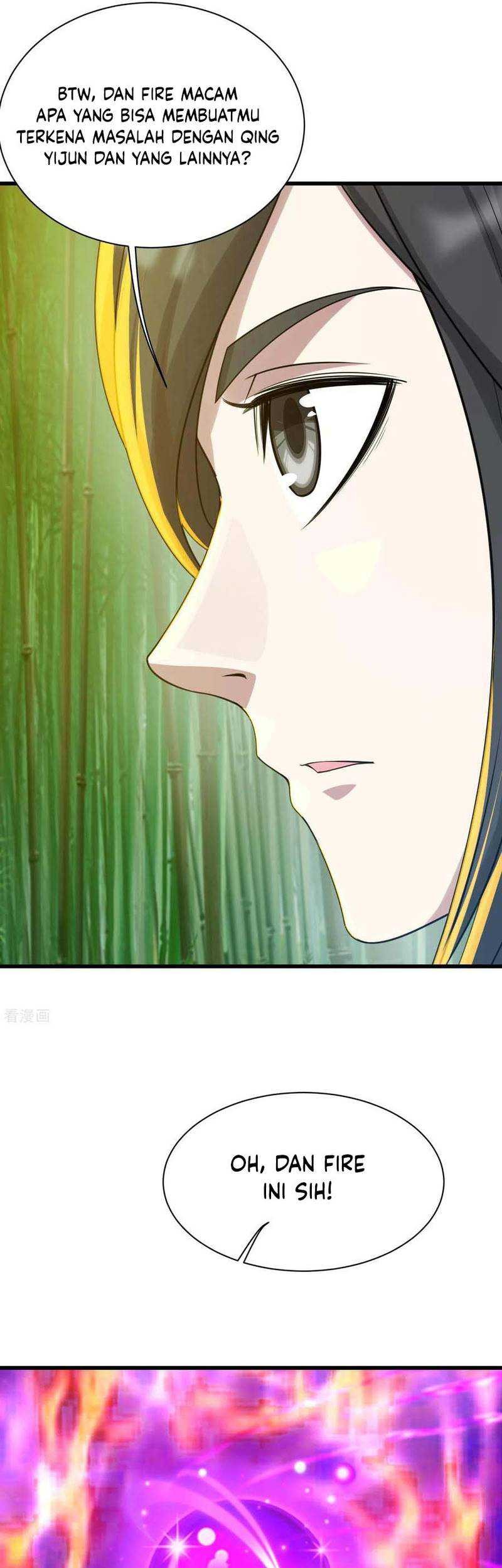 Matchless Emperor Chapter 139 Gambar 6