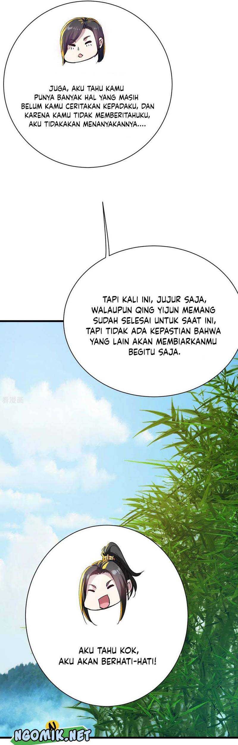 Matchless Emperor Chapter 139 Gambar 12