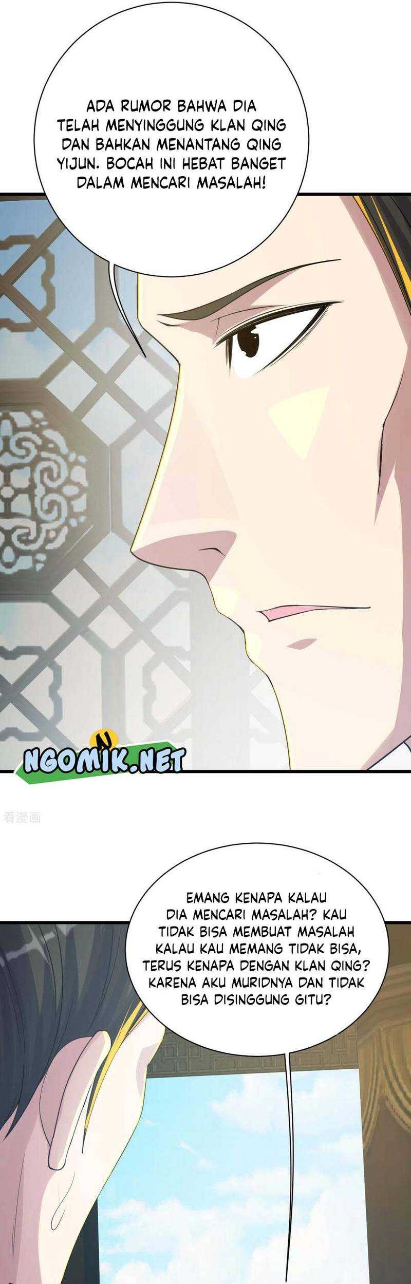 Matchless Emperor Chapter 139 Gambar 16