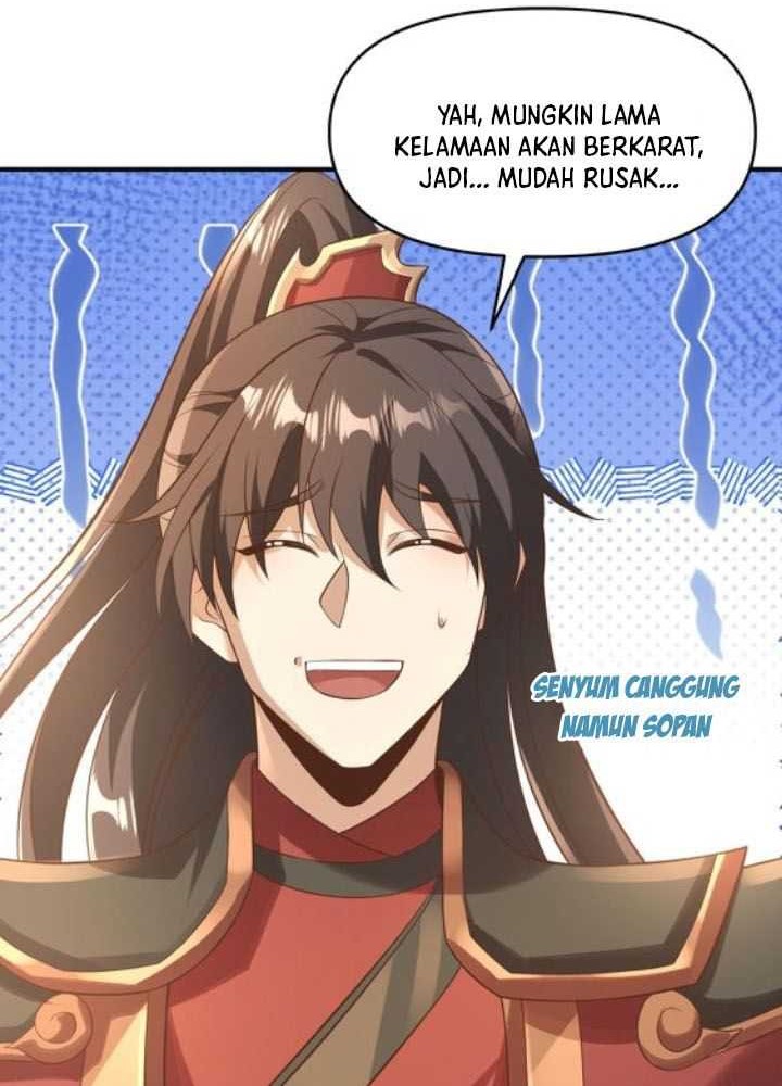 It’s Over! The Queen’s Soft Rice Husband is Actually Invincible Chapter 381 Gambar 19