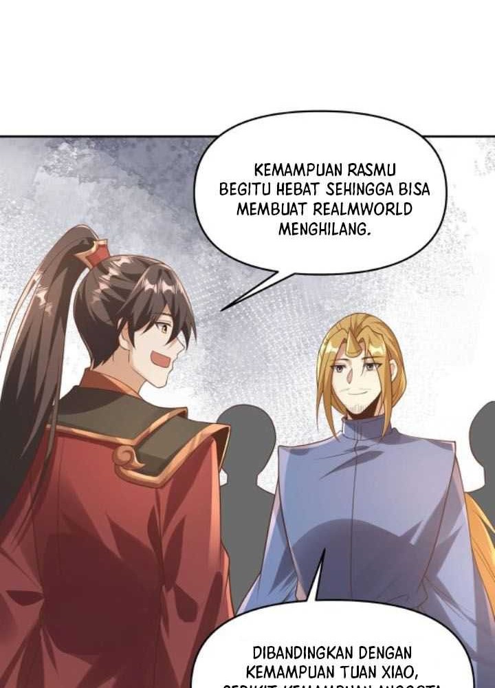 It’s Over! The Queen’s Soft Rice Husband is Actually Invincible Chapter 381 Gambar 3