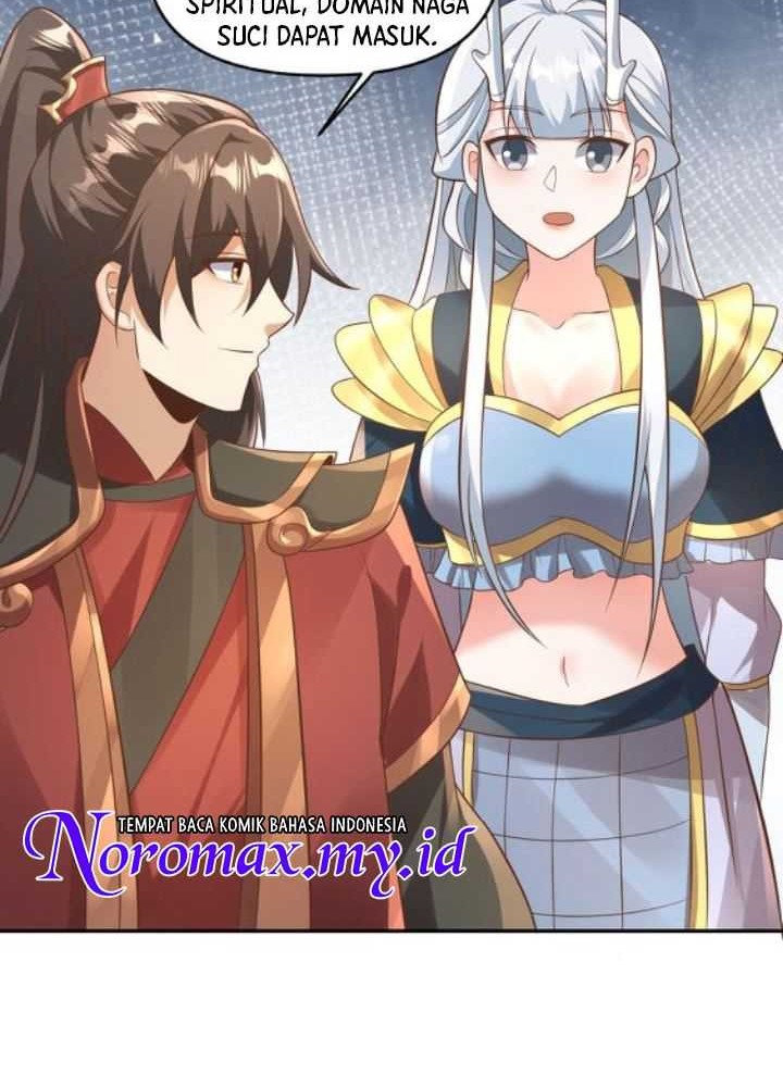 It’s Over! The Queen’s Soft Rice Husband is Actually Invincible Chapter 381 Gambar 5