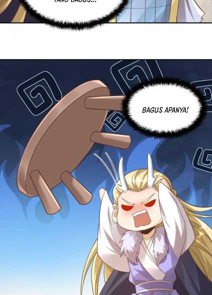 It’s Over! The Queen’s Soft Rice Husband is Actually Invincible Chapter 381 Gambar 7