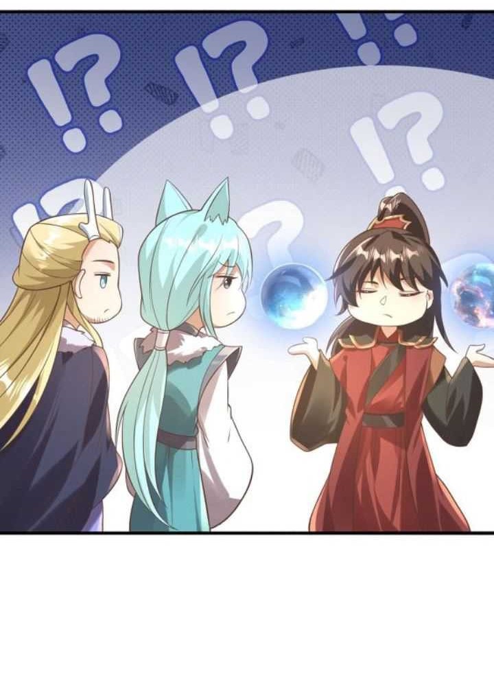 It’s Over! The Queen’s Soft Rice Husband is Actually Invincible Chapter 381 Gambar 9